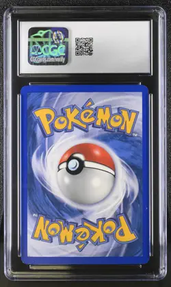 CGC 10 GEM MINT Blaziken ex 2004 EX Team Magma Vs Aqua 89/95 Holo Pokemon Card - Image 2