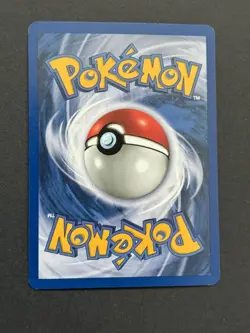 Poliwrath Base Set 2 Holo Rare Pokemon TCG Card 15/130, 2000 NM - Image 2
