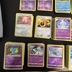 Pokemon TCG Bulk Card Lot - 753 HOLO & REVERSE HOLO ONLY - Set List in Descript - Image 2