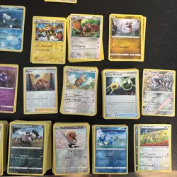 Pokemon TCG Bulk Card Lot - 753 HOLO & REVERSE HOLO ONLY - Set List in Descript - Image 4