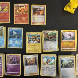 Pokemon TCG Bulk Card Lot - 753 HOLO & REVERSE HOLO ONLY - Set List in Descript - Image 5