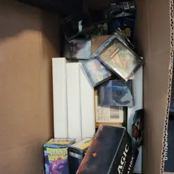 Magic The Gathering Collection Lot Estimated 1k Value In 4,000 Cards - Image 3