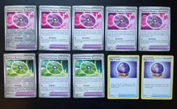x20 Charizard ex/Gardevoir Ex Deck Playset Item & Pokemon Tool Card Lot NM - Image 2