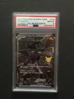 Pokemon PSA graded cards (lot of 12) - Image 2