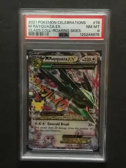 Pokemon PSA graded cards (lot of 12) - Image 4