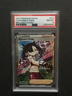 Pokemon PSA graded cards (lot of 12) - Image 5