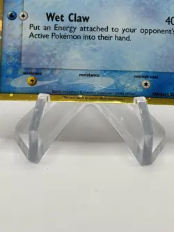 Mimikyu SWSH136 Black Star Promo Pokemon Card - Image 2