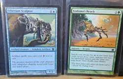 Vintage Magic The Gathering Lot of Mixed Cards Non Foil LP 19 cards - Image 4