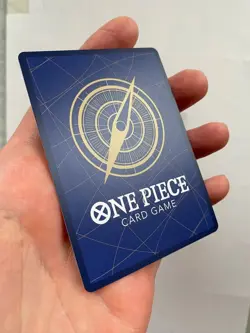 One Piece Card Game: Monkey.D.Luffy wanted ST01-012 (english) no psa - Image 3