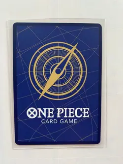 One Piece Card Game: Monkey.D.Luffy wanted ST01-012 (english) no psa - Image 5