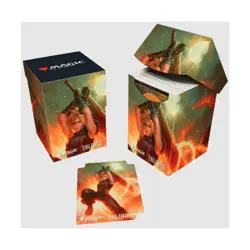 Ultra Pro Official MtG Final Fantasy Deck Summon - Cloud, Ex-SOLDIE SW (New) - Image 1