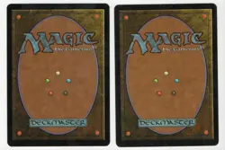 Masticore x2 2x 1999 Urza's Destiny Colorless Rare Artifact Creature MTG LP AZ5 - Image 2