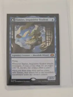 Tamiyo, Inquisitive Student Modern Horizons 3 Regular - Image 1