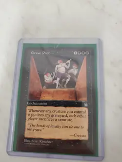 Grave Pact Stronghold Regular - Image 1