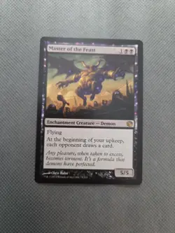 Master of the Feast Journey into Nyx Regular - Image 1