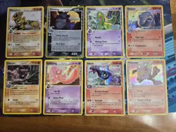 Pokemon TCG Trading Card Game Delta Species Ex Lot - Image 1