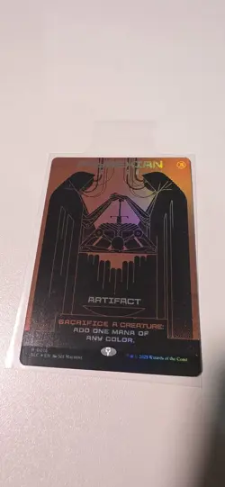 Phyrexian Altar Foil NM Secret Lair Encyclopedia of Magic - Image 2