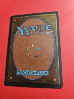 TORMOD'S CRYPT MTG THE DARK UNPLAYED - Image 2