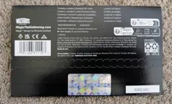 MTG Magic Secret Lair Spiderman: Venom Unleashed (Colors) Rainbow Foil Sealed - Image 2