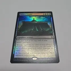 Bolas's Citadel - War of the Spark - Foil - MTG - NM - Image 1