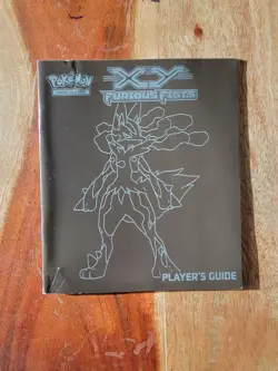 Pokemon XY Furious Fists Player's Guide - Image 1