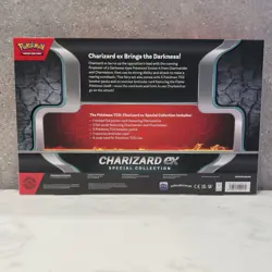 Pokemon TCG | S&V | Charizard EX Special Collection Box In-Hand | Fast Despatch - Image 3