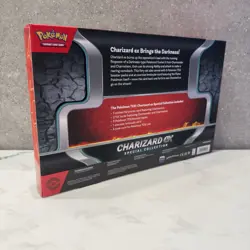 Pokemon TCG | S&V | Charizard EX Special Collection Box In-Hand | Fast Despatch - Image 4