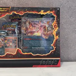 Pokemon TCG | S&V | Charizard EX Special Collection Box In-Hand | Fast Despatch - Image 5