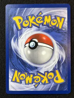 Pokemon Psyduck WOTC Black Star Promo 20 - Image 2