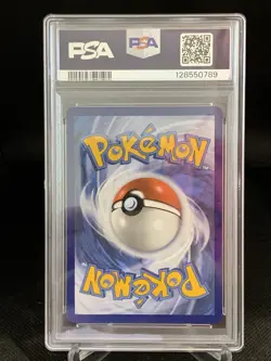 Pokemon TCG Gengar EX Double Rare Temporal Forces 104/162 PSA 10 - Image 2