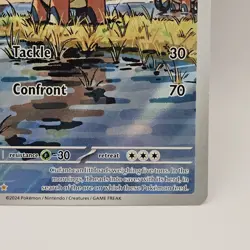 Pokemon TCG Cufant 076/064 Sv: Shrouded Fable Holo - Image 5