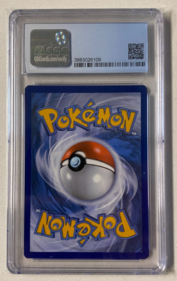 Pokemon TCG Black Star Promo - Charizard EX XY121 CGC Grade 7.5 - Image 2