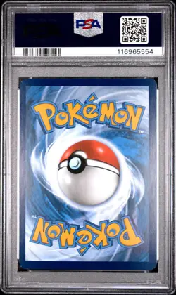 2025 POKEMON PRE EN-PRISMATIC EVOLUTIONS #178 WALKING WAKE EX HYPER RARE PSA 7.5 - Image 2