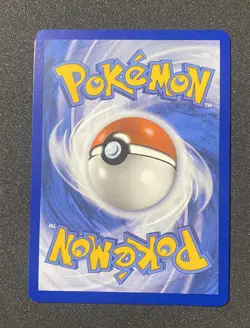 N’s Zorua Illustration Rare Black Star Promo POKEMON CENTER STAMPED 189 NM - Image 2