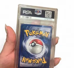 1999 POKEMON BASE SET 2 #2 BLASTOISE-HOLO PSA 4 - Image 2
