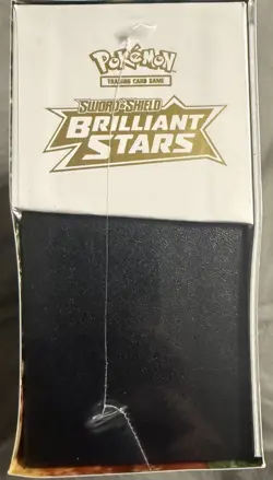 Brilliant Stars Elite Trainer Box Pokemon TCG Sword and Shield ETB Sealed New - Image 5