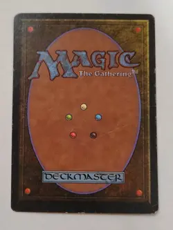 MTG: Magic Arabian Nights - Ring of Ma'ruf Rare Card - Image 2