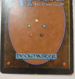 MTG: Magic Arabian Nights - Ring of Ma'ruf Rare Card - Image 3