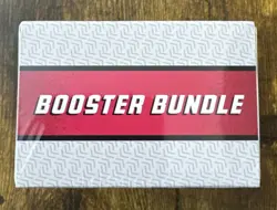 Pokemon Scarlet and Violet White Flare Booster Bundle Factory Sealed - Image 3