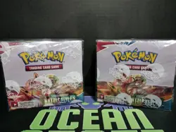 Pokemon Sword & Shield - Battle Styles Booster Box - New Sealed w/ case sleeve - Image 1