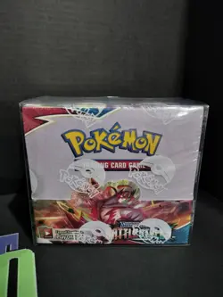 Pokemon Sword & Shield - Battle Styles Booster Box - New Sealed w/ case sleeve - Image 2