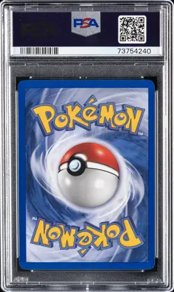 2004 POKEMON EX TEAM ROCKET RETURNS #98 ROCKET'S HITMONCHAN EX-HOLO PSA 10 - Image 2
