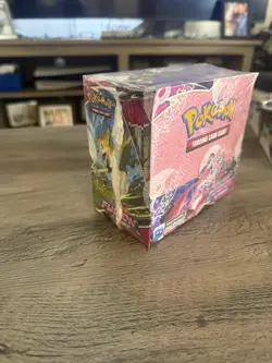 Pokemon - Sword & Shield Fusion Strike Booster Box - Factory Sealed - Image 3