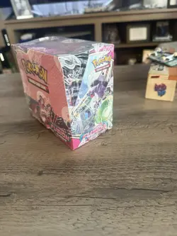 Pokemon - Sword & Shield Fusion Strike Booster Box - Factory Sealed - Image 4