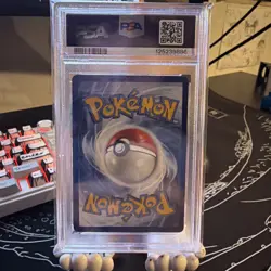 Pokemon 2025 Reshiram ex 166/086 SIR White Flare GEM MINT PSA 10 - Image 4