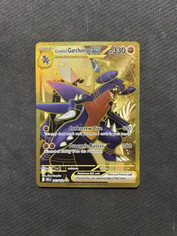 Pokemon TCG Cynthia's Garchomp ex 241/182! NM Condition! See Description! - Image 1