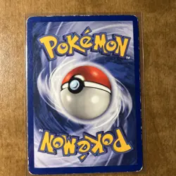 SQUIRTLE Pokemon Card - WOTC - 1st Edition - Base Set - Shadowless 63/102 LP - Image 2