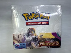 Pokemon TCG: Scarlet and Violet 2 Paldea Evolved Booster Box - 36 Packs 820650863493 - Image 1