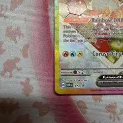 Eevee EX - SVP 174 - Scarlet & Violet Black Star Promo - Pokemon TCG - Near Mint - Image 5