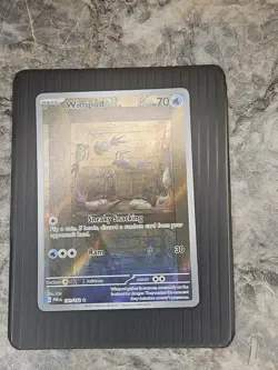 Pokemon TCG: Paradox Rift - 191/182 - Wimpod - Image 1